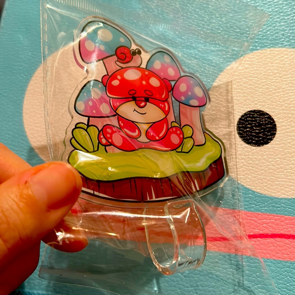 Lotso handmade acrylic cook
